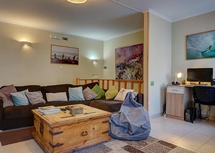 Surf Private 2 Апартаменты Пениши