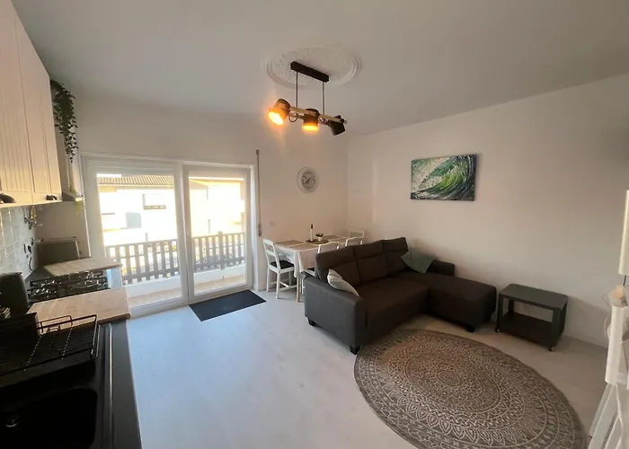 Surf Private 2 Апартаменты *