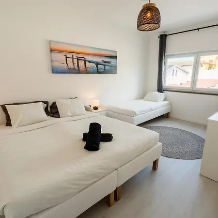 Apartament Surf Private 2 Peniche